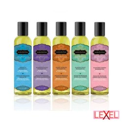 Huile massage ananas, noix de coco - Kamasutra