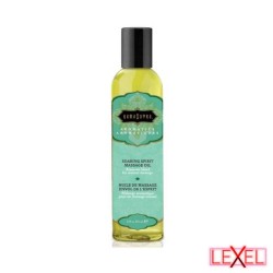 Huile massage envol de l'esprit - Kamasutra