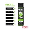 Huile massage effet chaleur Pastèque - Bruma
