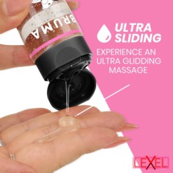 Huile massage effet chaleur Gomme - Bruma