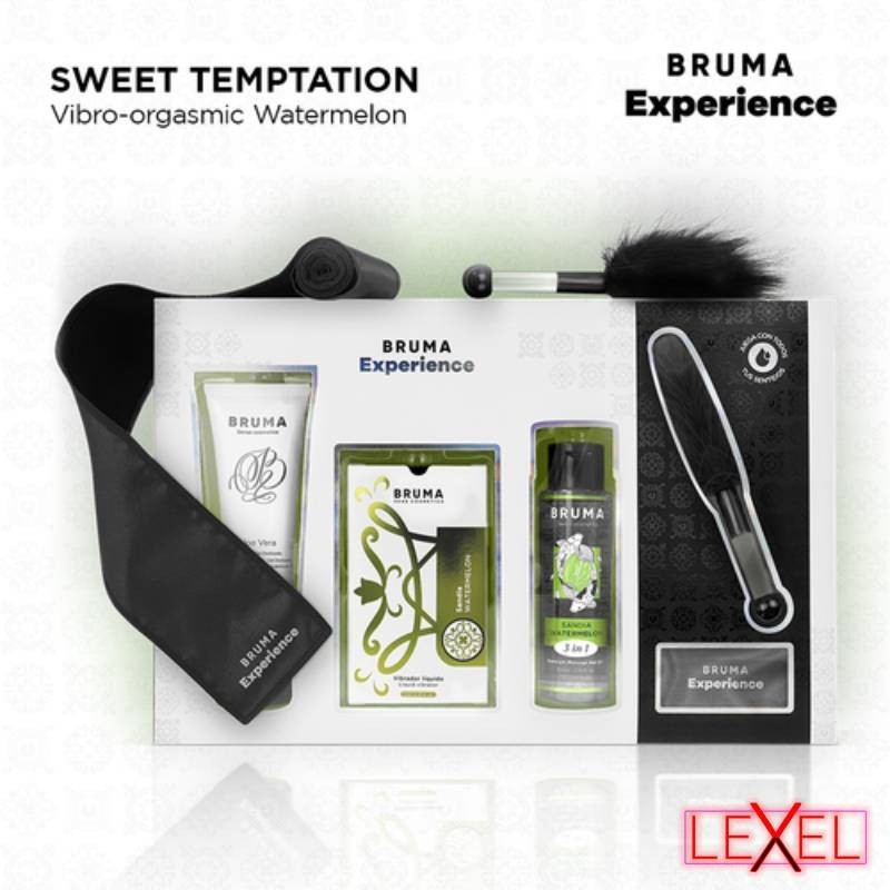 Bruma Xperience Kit tentation Vibro