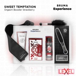 Bruma Xperience Kit tentation Fraise