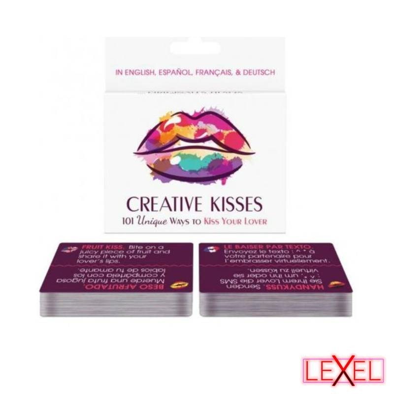 Jeu Creative Kisses