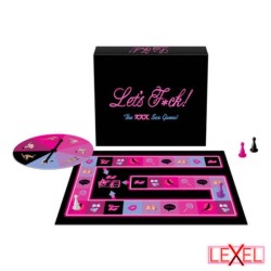 Jeu Let's Fuck
