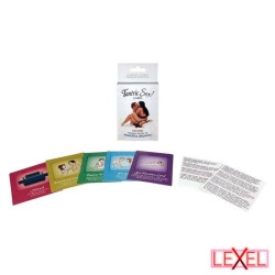 Jeu de cartes sexe tantrique