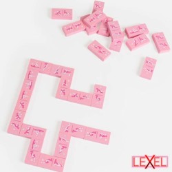 Jeu de dominos en bois Kinky
