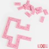 Jeu de dominos en bois Kinky