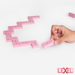 Jeu de dominos en bois Kinky