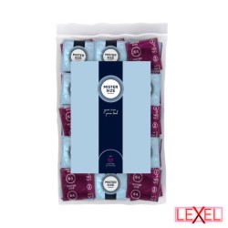Préservatifs 64mm XXL - MISTER SIZE