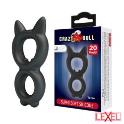 Anneau en silicone Crazy Bull Toran 20