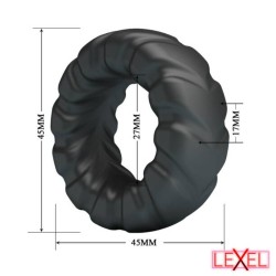 Anneau en silicone Crazy Bull Jeriko 1