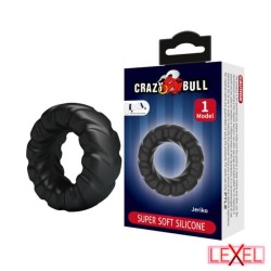 Anneau en silicone Crazy Bull Jeriko 1