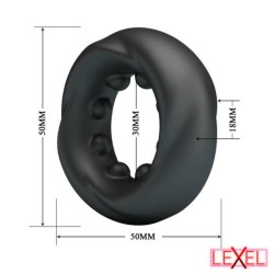 Anneau en silicone Crazy Bull Daquez 4