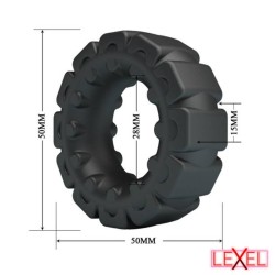 Anneau en silicone Crazy Bull Laiden 5