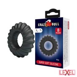 Anneau en silicone Crazy Bull Fitz  8