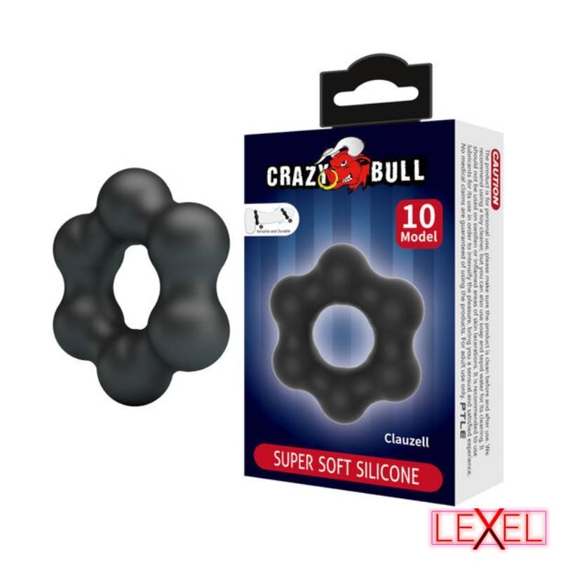 Anneau en silicone Crazy Bull Clauzell 10