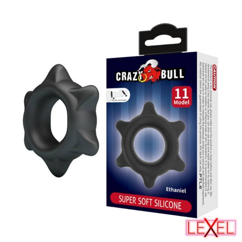 Anneau en silicone Crazy Bull Ethaniel 11