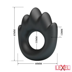 Anneau en silicone Crazy Bull Habert 13