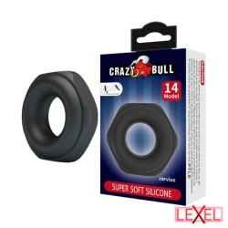 Anneau en silicone Crazy Bull Jarvius 14