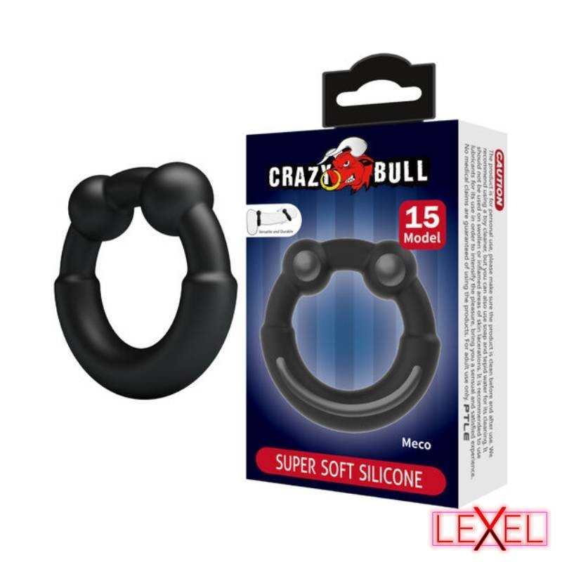 Anneau en silicone Crazy Bull Meco 15