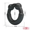 Anneau en silicone Crazy Bull Meco 15