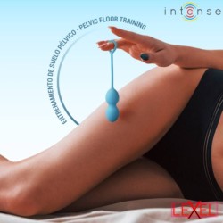 Kit de boules de Kegel Charli Bleues