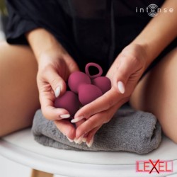 Kit de boules de Kegel Charli Bourgogne