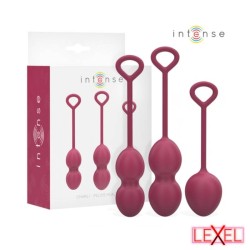 Kit de boules de Kegel Charli Bourgogne