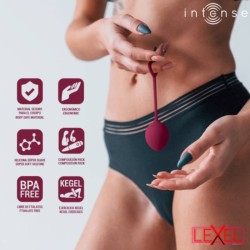 Kit de boules de Kegel Charli Bourgogne