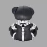 White Willy - Ours en peluche BDSM en cuir
