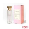 Parfum féminin aux phéromones d'agrumes notes florales