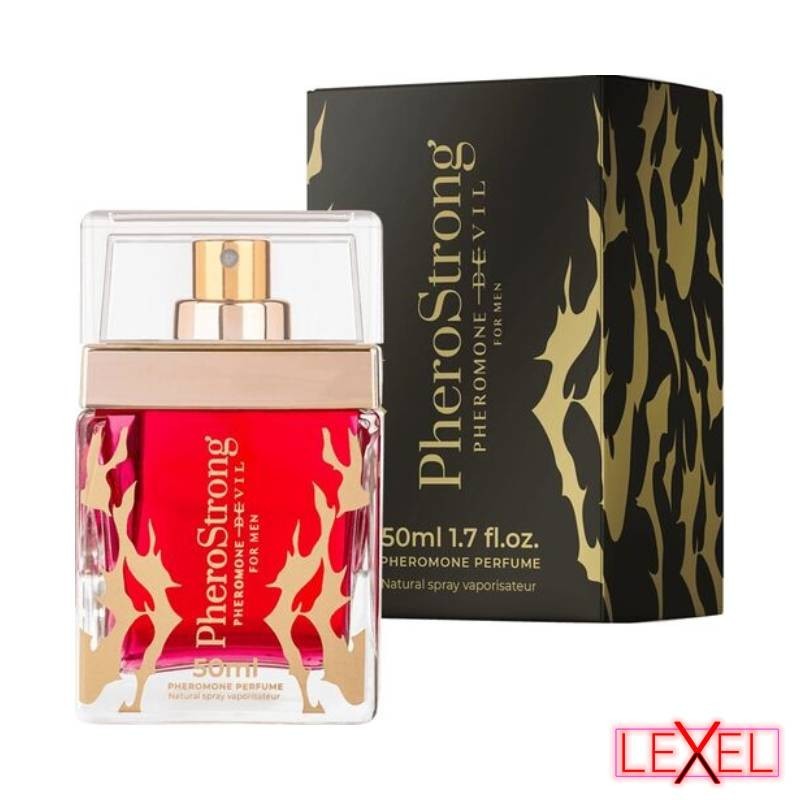 PheroStrong Parfum Diable pour lui