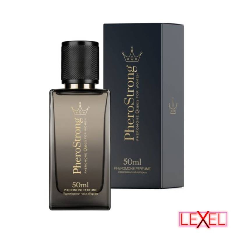 Parfum aux phéromones Queen for Women - Pherostrong