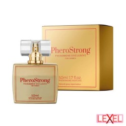 Parfum aux phéromones Exclusive for Women - Pherostrong