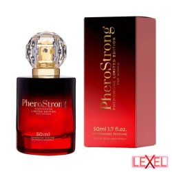Parfum aux phéromones Limited Edition - Pherostrong
