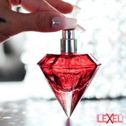 Eau de Cologne aux phéromones LGBTQ Red Diamond