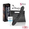 Vibrateur et stimulateur de clitoris IBIZA