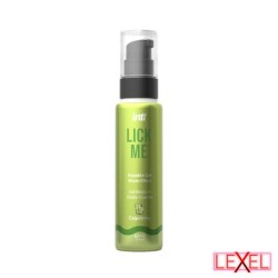 Gel caïpirinha comestible Lick me - Intt