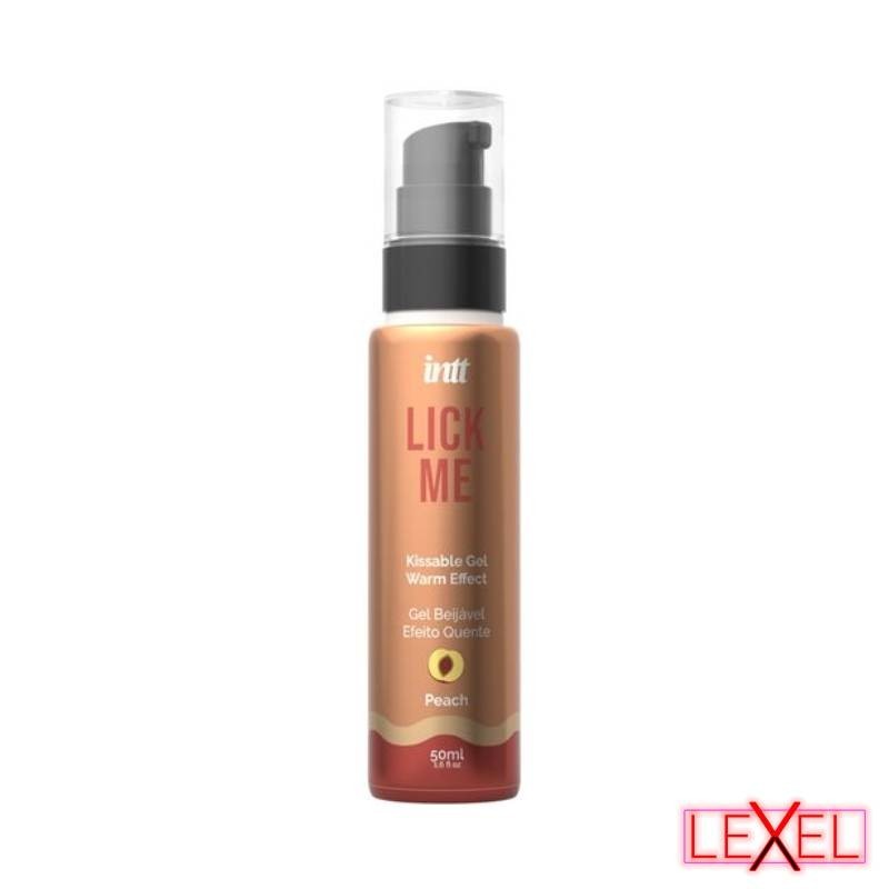 Gel pêche comestible Lick me - Intt
