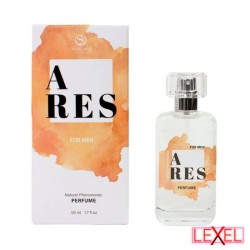 Parfum masculin naturel phéromone - Secretplay