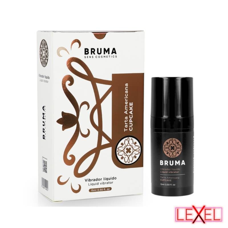 Gel vibrant ultra glissant CupCake - Bruma