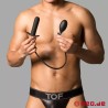Plug anal gonflable - PROFI