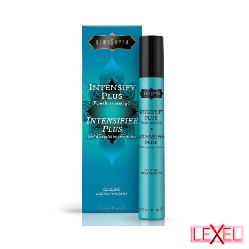 Gel intensifiant effet froid - Kamasutra