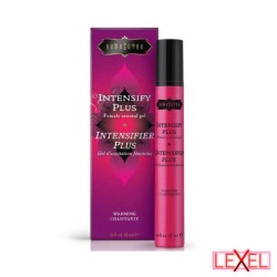 Gel intensifiant effet chaleur - Kamasutra