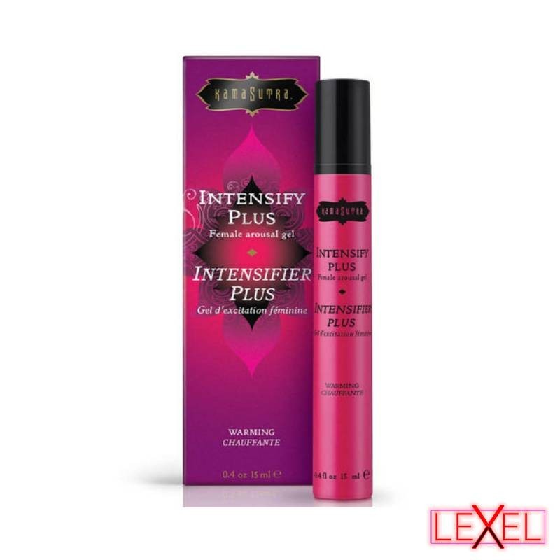 Gel intensifiant effet chaleur - Kamasutra