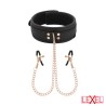 Pinces avec chaîne et collier