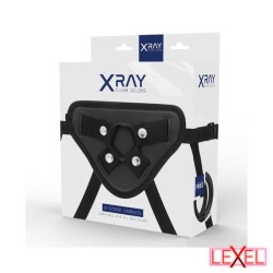 Harnais pour godes X RAY