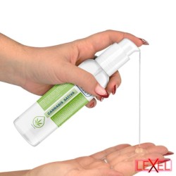 Lubrifiant cannabis à l'eau - Waterfeel