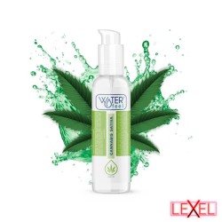 Lubrifiant cannabis à l'eau - Waterfeel