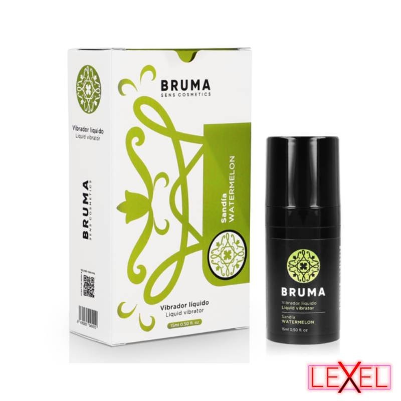 Vibrateur liquide Pastèque - Bruma